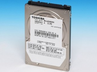 160GB Hard Disk for Laptop