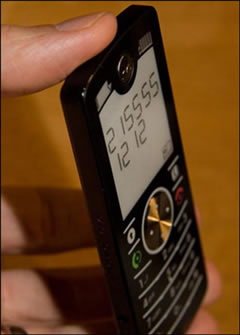 Motorola F3 large image 0