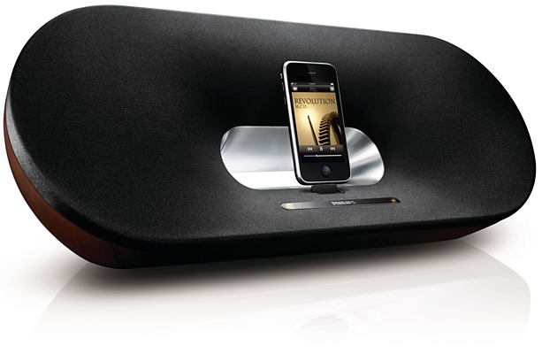 Philips Fidelio Primo DS9000 Premium Speaker Dock large image 0