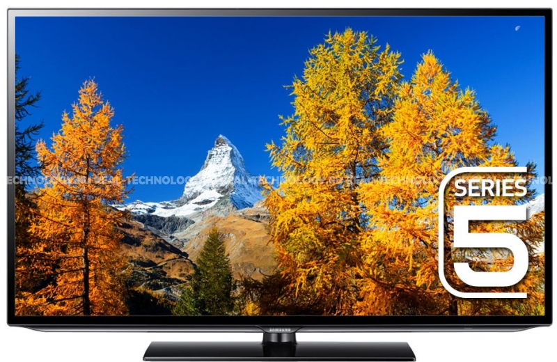 SAMSUNG Full HD 46 LED Internet TV 2012 Model  large image 0