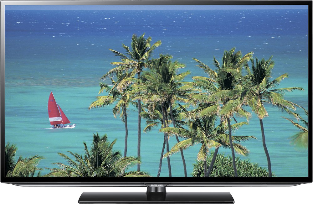 SAMSUNG Full HD 46 LED Internet TV 2012 Model  large image 1
