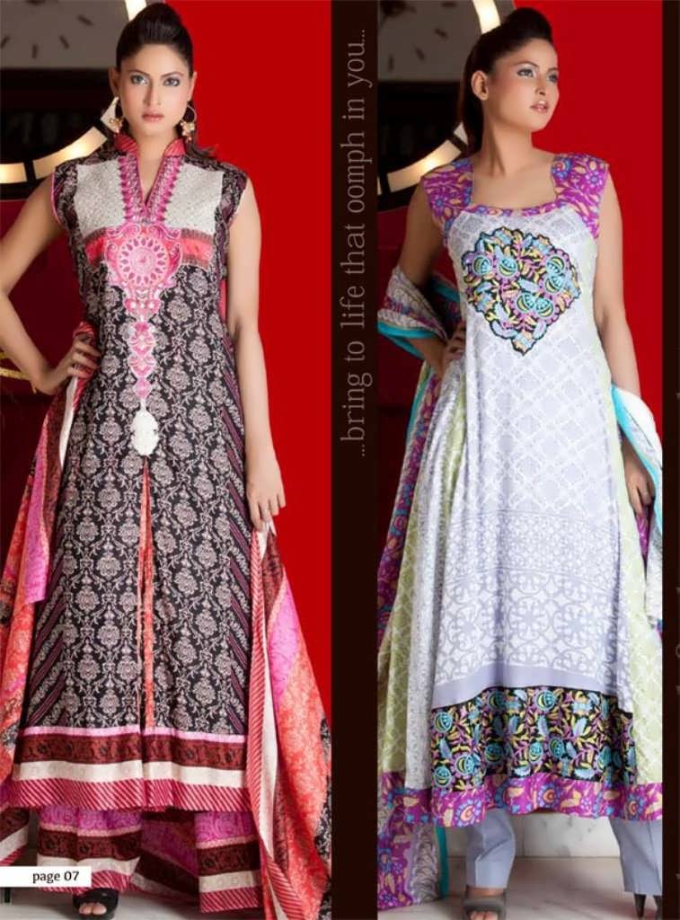 Libas Exclusive Embroidred EID Collection large image 0