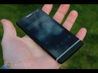 Sony Xperia S Used 2 weeks black with android 4.04