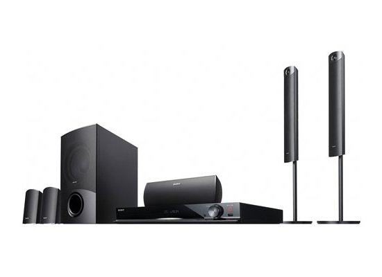 Sony home theater DAV-DZ640 large image 0