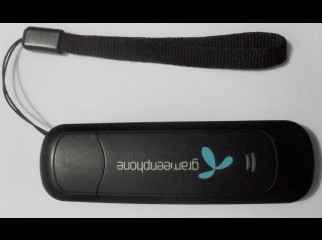 GrameenPhone Modem E1550 3G Supported 