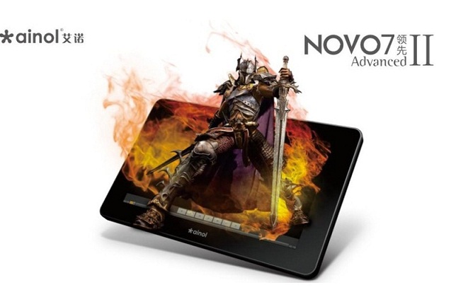 Ainol Novo 7 Advanced II Lowest Price Tablet in BD  large image 0