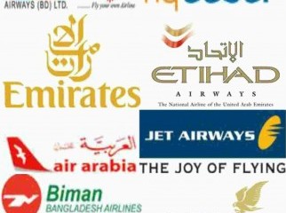 Airlines Ticket Special Fare