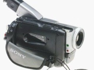 Sony Handy cam Made in Japan 