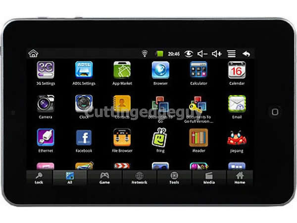 7 Andoird Tablet pc large image 0