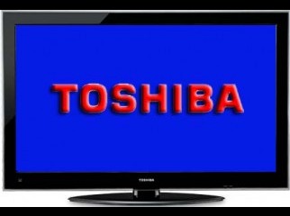 TOSHIBA 19inc Full HD LED TV (Brand New)