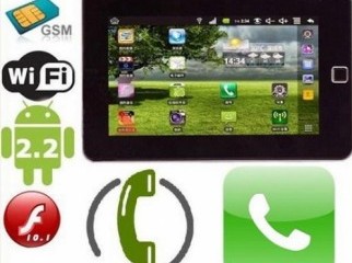 7 GSM Tablet PC and Phone call for special offer........