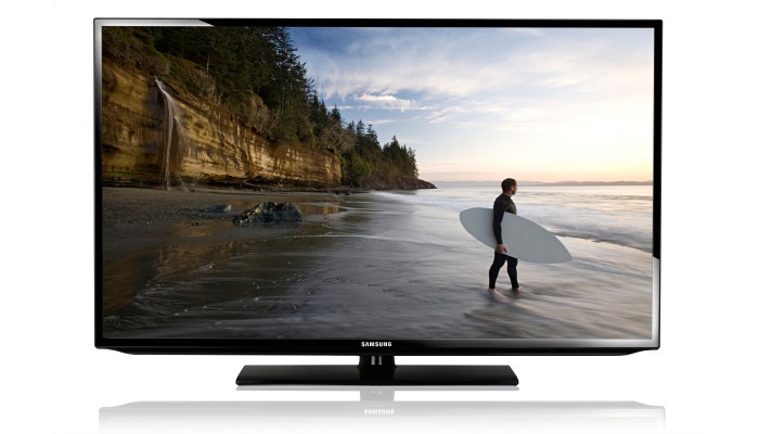 40 SAMSUNG EH5000 FULL HD LED TV 2012 MODEL large image 0