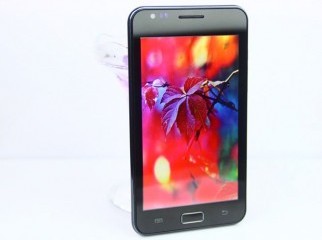 5 Inch SMARTPHONE Android-4.0 CAPACITIVE MULTITOUCH