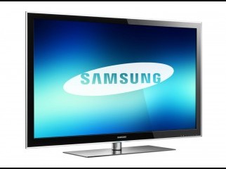 SAMSUNG 46 D550 FULL HD 1080p INTERNET TV BRAND NEW 