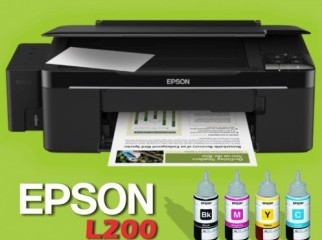 Epson L200 Multifunction Printer
