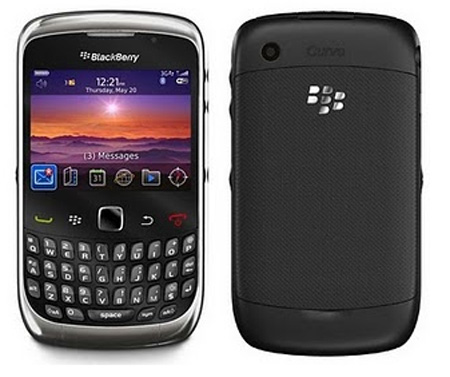 Blackberry 9300 large image 0
