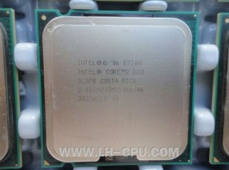 Intel Core 2 Duo E7300 2.8 GHz Asus P5G41T-MLX3 M.Board