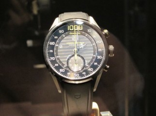 TAG HEUER MICROMITER FLYING 1000 Frm DUBAI MASTERPEICE 