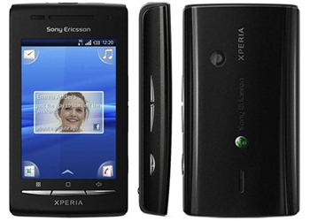 Sony Ericsson Xperia X 8 large image 1