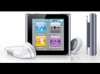 iPod Nano 6G Extras