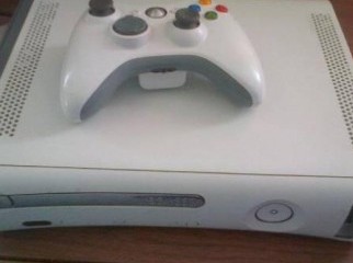 Xbox 360 phat console