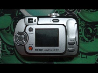 Kodak Easy Share C310 Digital Camera