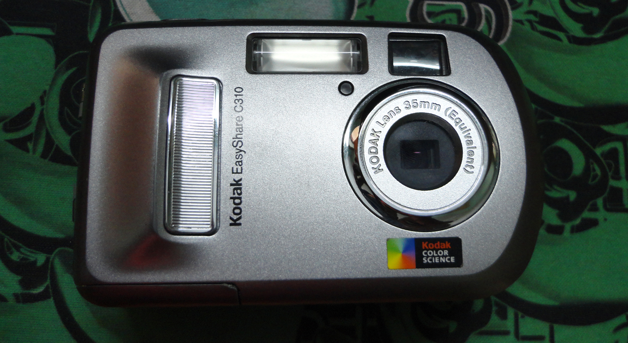 Kodak Easy Share C310 Digital Camera large image 0