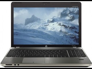 HP ProBook 4530s 2nd Gen Core i5 4GB RAM 15.6 LED 
