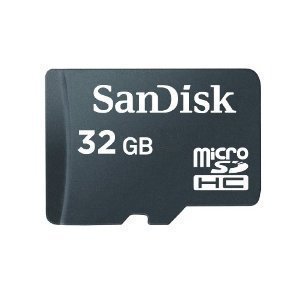 Micro SD 32GB large image 0