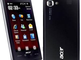Acer Neotouch S200