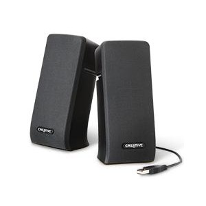 Creative SBS A40 2.0 speakers only in 500 tk large image 1