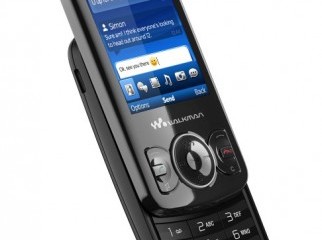 Sony Ericsson Spiro w100i