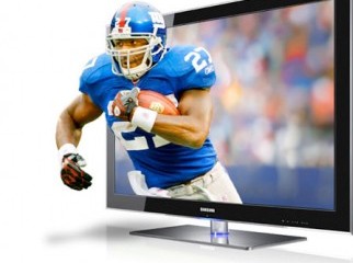 Samsung 3D 40 3D LCD LED TV FULL HD. MADE IN MALAYSIA. NEW