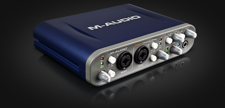 M Audio Fast track Pro sound card for sell large image 0