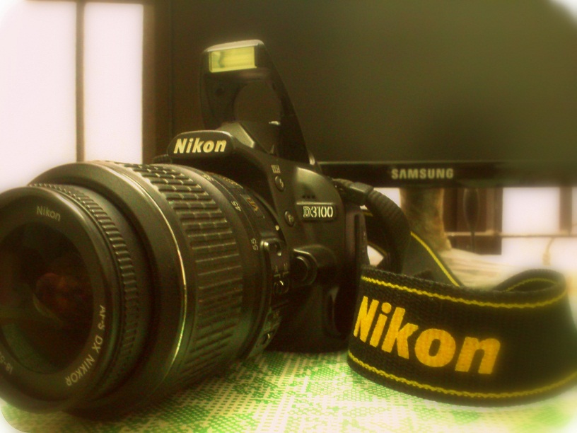Nikon D3100 large image 0
