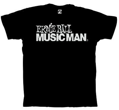 Ernie ball-MUSICMAN T-shirt large image 0