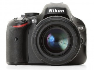 Brand New 16.2 MP Nikon D5100 with 18-55 VR Lens