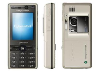 Sony Ericsson K810i K-810i large image 0