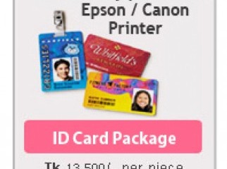 ID Card Print solution