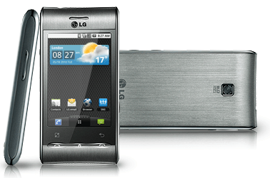 LG GT 450 ANDROID PHONE URGENT SALE large image 0