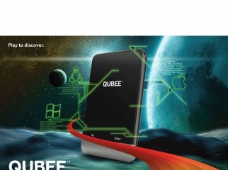 Qubee rover 4G modem