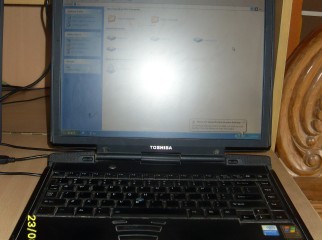 Laptop - Toshiba TE2300 P-M-1.4GHz