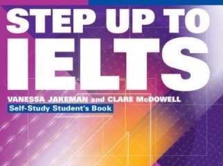 Step up to IELTS Cambridge Books