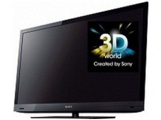 SONY BRAVIA EX720 55 Inch 3D LED TV With 1 Pair 3D Glass.