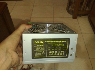 Delux Power Supply 450W