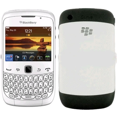 Blackberry Curve 9300 White Urgent sell  large image 0