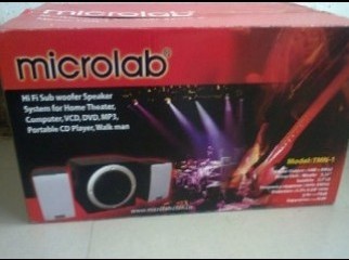 Microlab TMN-1