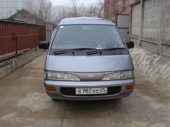 Toyota LiteAce very good condition  large image 0