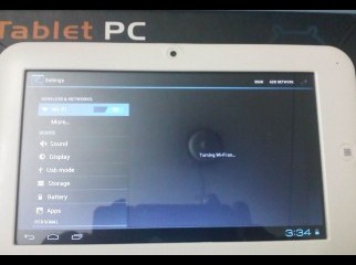 Tablet PC 7 Inch Android 4.0 4GB