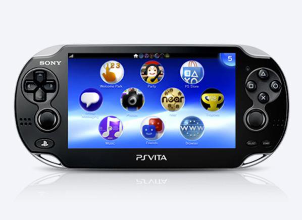 ps vita wifi with 2 games a 16gb memory card large image 0